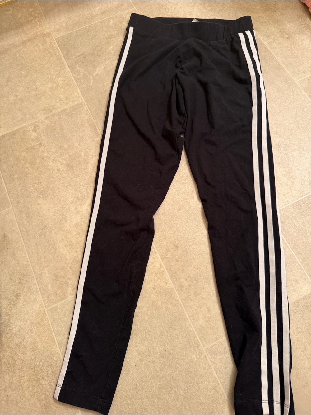 adidas Black Leggings